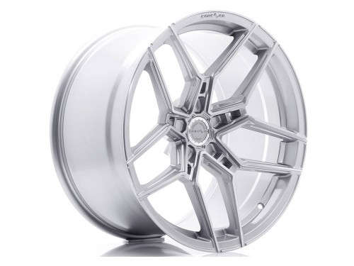 Concaver CVR5 Brushed Titanium