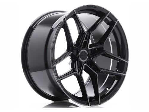 Concaver CVR5 Double Tinted Black