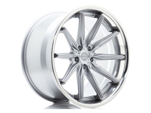 Concaver CVR8 Brushed Titanium