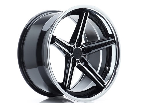 Concaver CVR9 Black Diamond Cut