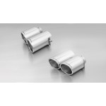 Sportauspuff Remus Porsche Panamera 970 S/Diesel