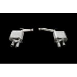 Sportauspuff iPE Audi A6 / A7 55 TFSI (C8) Cat-back