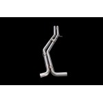 Sportauspuff iPE Audi A6 / A7 55 TFSI (C8) Cat-back
