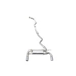 Sportauspuff iPE BMW 420i / 428i (F32 F36) Cat-back