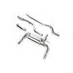 Sportauspuff iPE BMW 435i (F32 F33) Cat-back