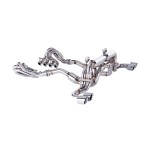 Sportauspuff iPE Ferrari 360 Modena Cat-back