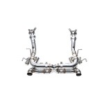 Sportauspuff iPE Ferrari 458 Speciale Cat-back