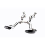 Sportauspuff iPE McLaren 650S Cat-back