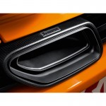 Sportauspuff Akrapovič McLaren MP4-12C Slip-on Line