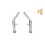 Sportauspuff iPE Mercedes-Benz / AMG G63 (W463) Cat-back