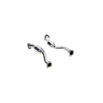 Sportauspuff iPE Porsche Cayenne S/GTS/S Hybrid (958 / 958.2) Cat-back