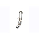 Sportauspuff iPE BMW 420i / 428i (F32 F36) Cat-back