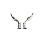 Sportauspuff iPE Ferrari 360 Modena Cat-back