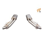 Sportauspuff iPE Mercedes-Benz / AMG G63 (W463) Cat-back