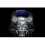 Sportauspuff iPE BMW M5 (F90) Cat-back