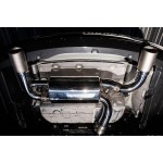 Sportauspuff iPE BMW 435i (F32 F33) Cat-back