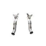 Sportauspuff iPE Ferrari 458 Speciale Cat-back