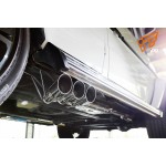 Sportauspuff iPE Mercedes-Benz / AMG G63 (W463) Cat-back