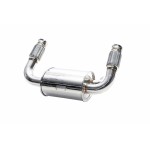 Sportauspuff iPE Lamborghini Murcielago SV (LP 640-4 / 670-4) Cat-back