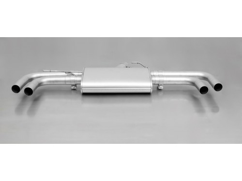 Sportauspuff Remus BMW X3 20i/28i/35i F25 Axle-back 4 tips