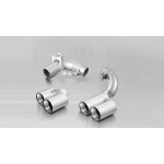 Sportauspuff Remus BMW 330i F30/F31 LCI Axle-back / Cat-back