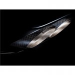 Sportauspuff Akrapovič Lamborghini Huracan Slip-on Line