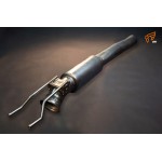 Sportauspuff iPE Mercedes-Benz / AMG (W177) A45 / A45 S Cat-back