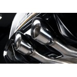 Sportauspuff Milltek Sport Seat Leon II Cupra R Cat-back Resonated (EC)