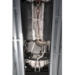 Sportauspuff Milltek Sport Seat Leon II Cupra R Cat-back Non-resonated