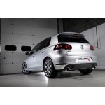 Sportauspuff Milltek Sport VW Golf 6 GTI ED35 Cat-back Non-resonated