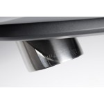 Sportauspuff Milltek Sport VW Golf 6 GTI ED35 Cat-back Non-resonated