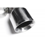 Sportauspuff Milltek Sport VW Golf 6 GTI ED35 Cat-back Non-resonated