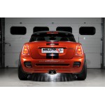 Sportauspuff Milltek Sport MINI Cooper S R56/R58 Cat-back Resonated (EC)