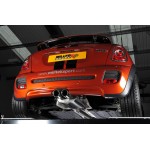 Sportauspuff Milltek Sport MINI Cooper S R56/R58 Cat-back Resonated (EC)
