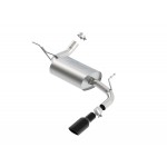 Sportauspuff Borla Jeep Wrangler JK V6 2012+ Single Exit Axle-back