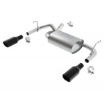 Sportauspuff Borla Jeep Wrangler JK V6 2012+ Dual Exit Axle-back