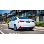 Sportauspuff Borla Lexus IS 250/ IS 350 2014-2017 Axle-back
