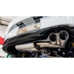 Sportauspuff Borla Mazda Miata MX-5 ND 2.0L Axle-back