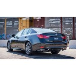 Sportauspuff Borla Lexus GS350 2013-2020 Axle-back