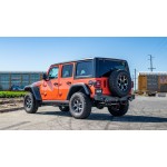 Sportauspuff Borla Jeep Wrangler JL/JLU 2.0L / 4xe Axle-back