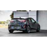 Sportauspuff Borla Hyundai Veloster N Cat-back