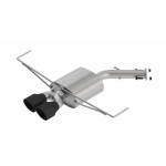 Sportauspuff Borla Hyundai Veloster Axle-back