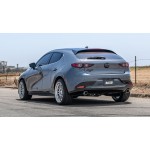 Sportauspuff Borla Mazda 3 2019-2021 2.5L Axle-back