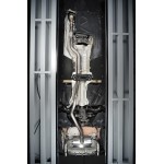 Sportauspuff Milltek Sport BMW 328i F30/F31 Cat-back Non-resonated