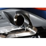 Sportauspuff Milltek Sport VW Golf 7 GTI Cat-back Non-resonated