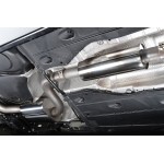 Sportauspuff Milltek Sport VW Golf 7 GTI Cat-back Non-resonated