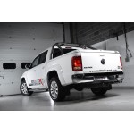 Sportauspuff Milltek Sport VW Amarok 2.0 biTDI Cat-back