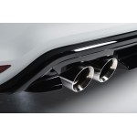 Sportauspuff Milltek Sport VW Polo R Cat-back