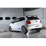 Sportauspuff Milltek Sport VW Polo R Cat-back