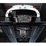 Sportauspuff Milltek Sport VW Polo R Cat-back